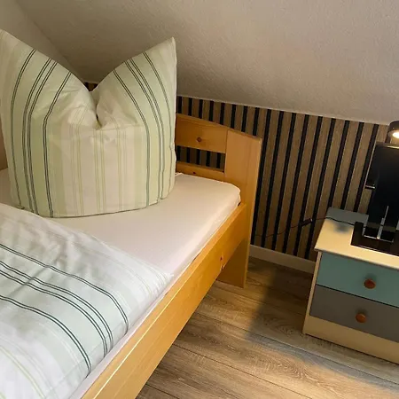 Elendstal Holiday home *