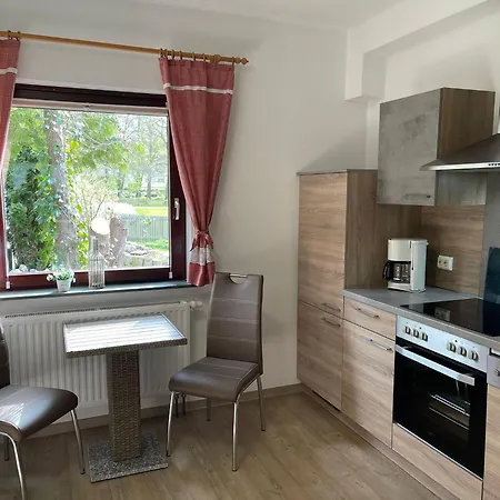 Holiday home Elendstal Elend
