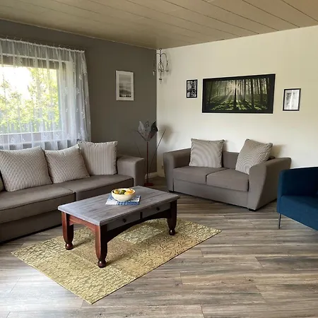 Holiday home Elendstal *