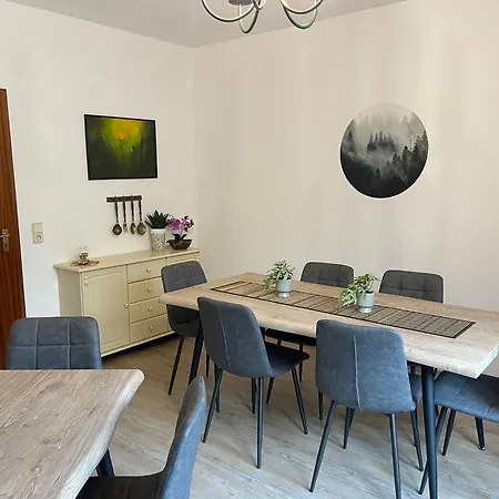 Holiday home Elendstal