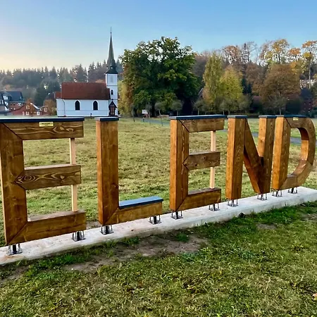 Elendstal Holiday home Elend